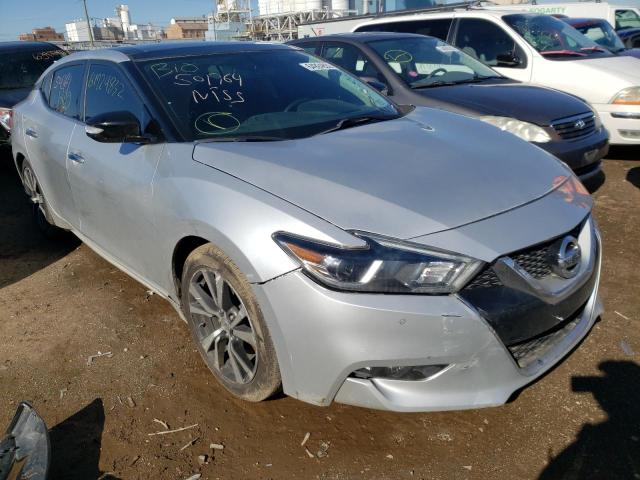 NISSAN MAXIMA 3.5 2017 1n4aa6ap7hc396136