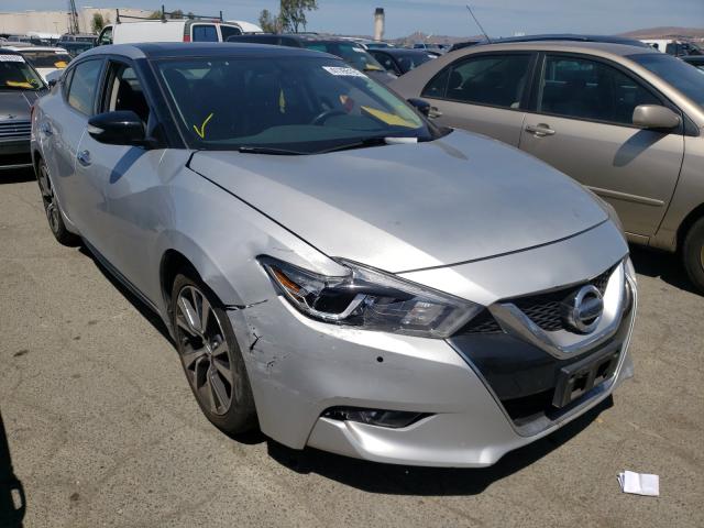 NISSAN MAXIMA 3.5 2017 1n4aa6ap7hc396167