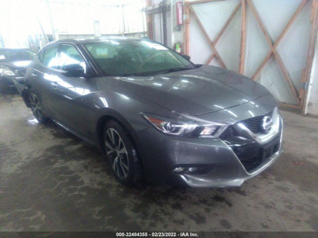 NISSAN MAXIMA 2017 1n4aa6ap7hc396590