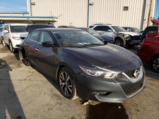 NISSAN MAXIMA 3.5 2017 1n4aa6ap7hc396718