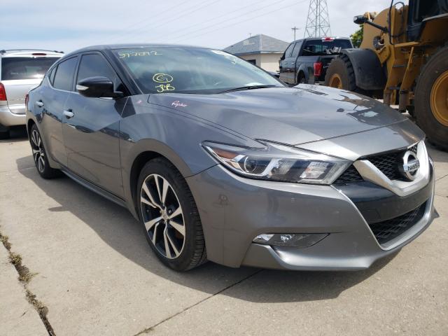 NISSAN MAXIMA 3.5 2017 1n4aa6ap7hc397092