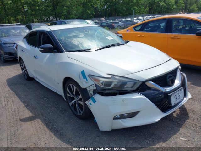 NISSAN MAXIMA 2017 1n4aa6ap7hc397822