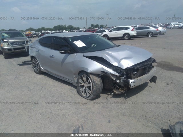 NISSAN MAXIMA 2017 1n4aa6ap7hc400461