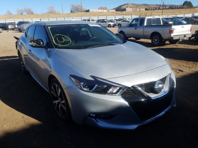 NISSAN MAXIMA 3.5 2017 1n4aa6ap7hc400864