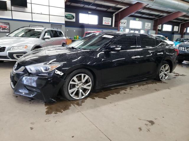 NISSAN MAXIMA 2017 1n4aa6ap7hc401576