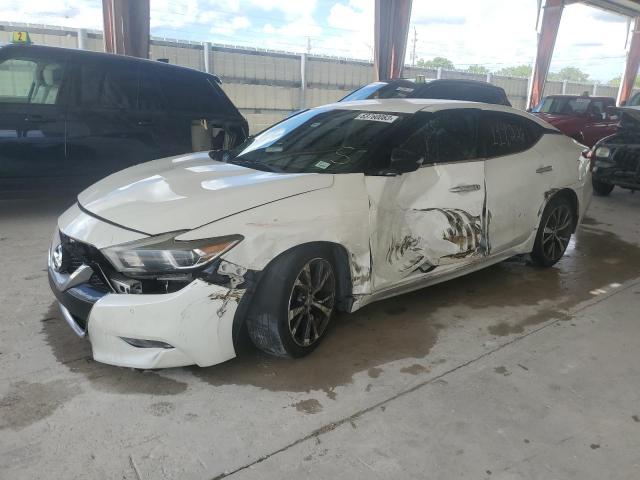 NISSAN MAXIMA 2017 1n4aa6ap7hc402016