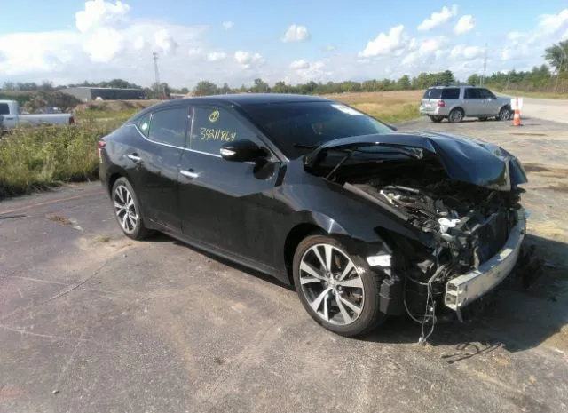 NISSAN MAXIMA 2017 1n4aa6ap7hc402145