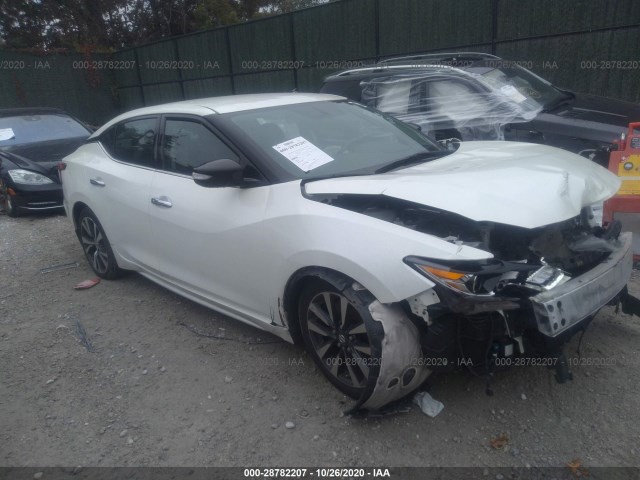 NISSAN MAXIMA 2017 1n4aa6ap7hc402808