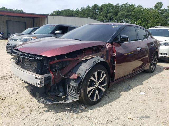 NISSAN MAXIMA 2017 1n4aa6ap7hc403859