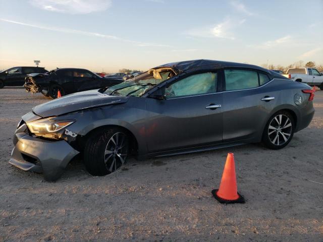 NISSAN MAXIMA 3.5 2017 1n4aa6ap7hc406468