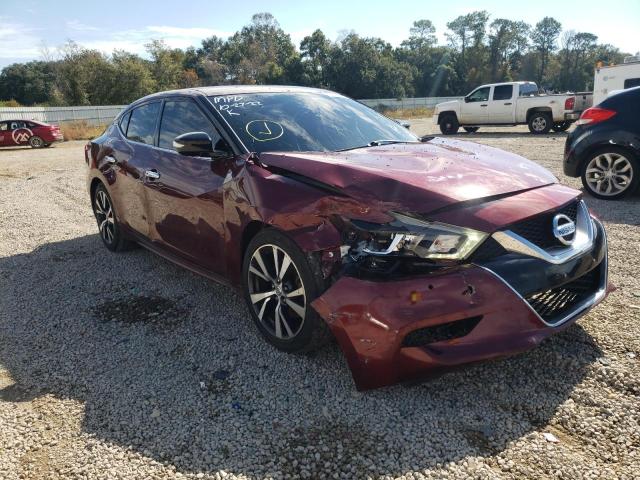 NISSAN MAXIMA 3.5 2017 1n4aa6ap7hc406857