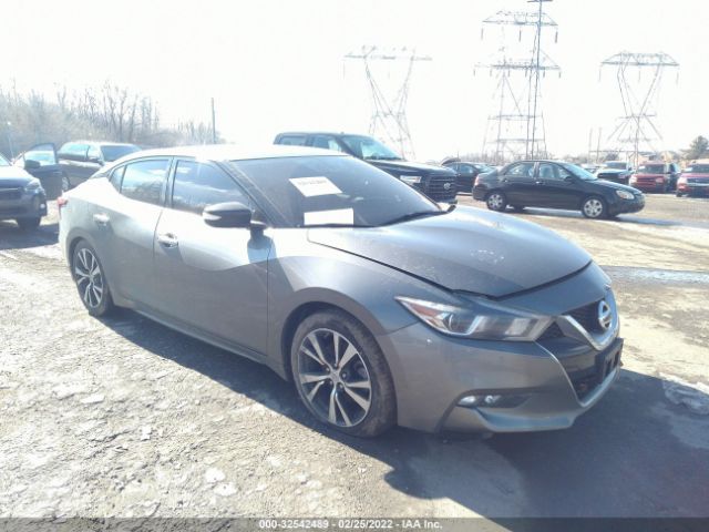 NISSAN MAXIMA 2017 1n4aa6ap7hc407796