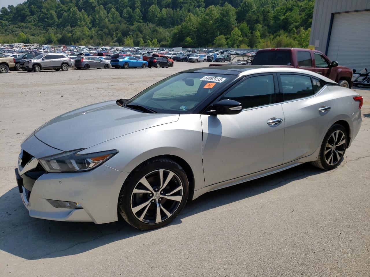 NISSAN MAXIMA 2017 1n4aa6ap7hc407846