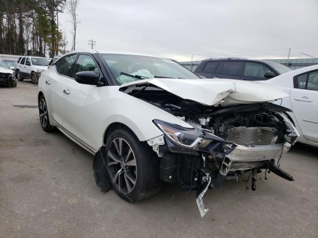 NISSAN MAXIMA 3.5 2017 1n4aa6ap7hc408530