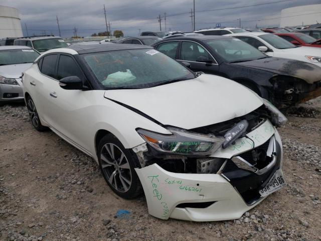 NISSAN MAXIMA 3.5 2017 1n4aa6ap7hc408883