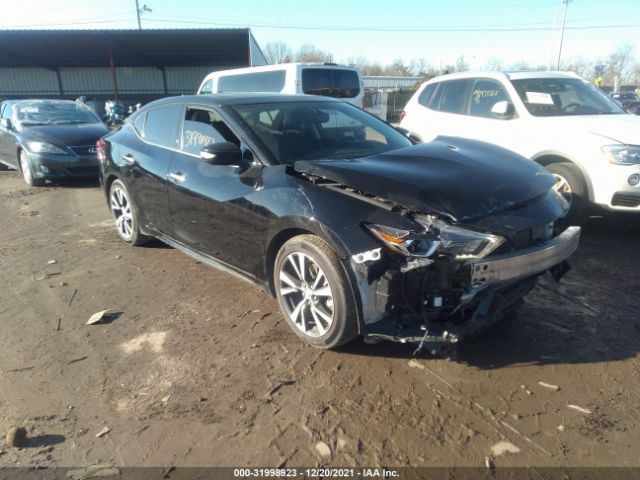 NISSAN MAXIMA 2017 1n4aa6ap7hc409130