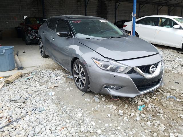 NISSAN MAXIMA 2017 1n4aa6ap7hc409161