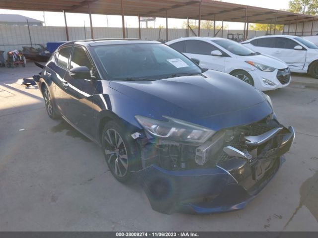 NISSAN MAXIMA 2017 1n4aa6ap7hc410231