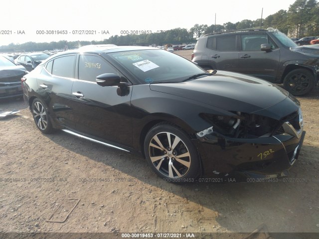 NISSAN MAXIMA 2017 1n4aa6ap7hc411556