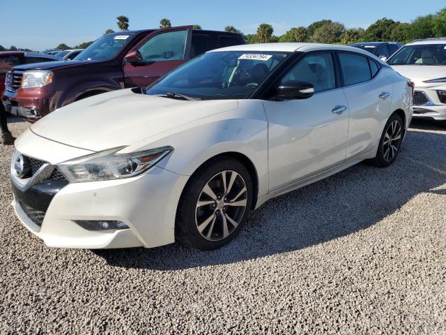 NISSAN MAXIMA 3.5 2017 1n4aa6ap7hc412965