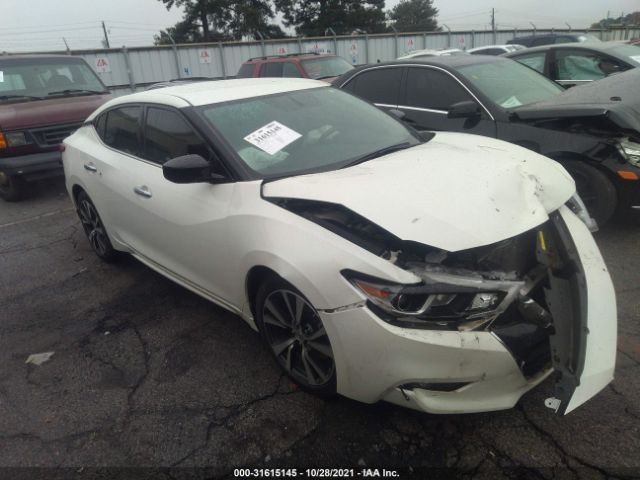 NISSAN MAXIMA 2017 1n4aa6ap7hc413520