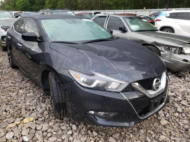 NISSAN MAXIMA 3.5 2017 1n4aa6ap7hc413890