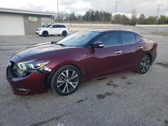 NISSAN MAXIMA 3.5 2017 1n4aa6ap7hc414280