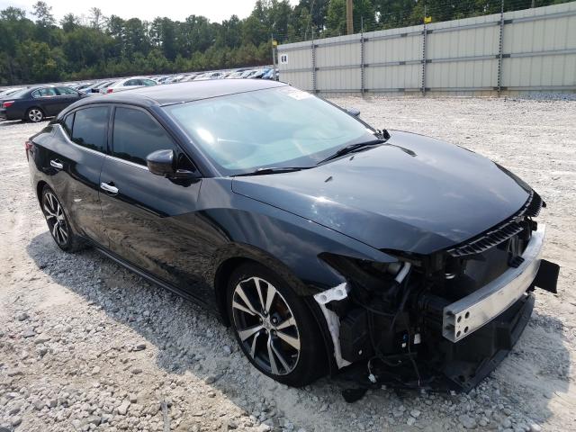 NISSAN MAXIMA 3.5 2017 1n4aa6ap7hc414344