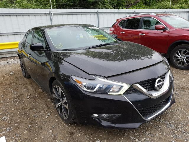 NISSAN MAXIMA 3.5 2017 1n4aa6ap7hc414795