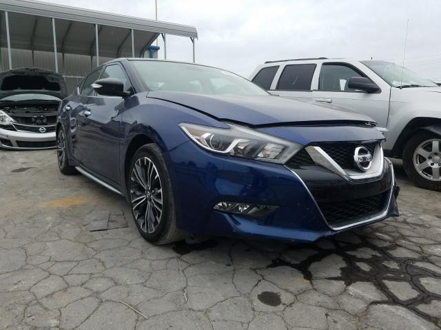 NISSAN MAXIMA 3.5 2017 1n4aa6ap7hc414862