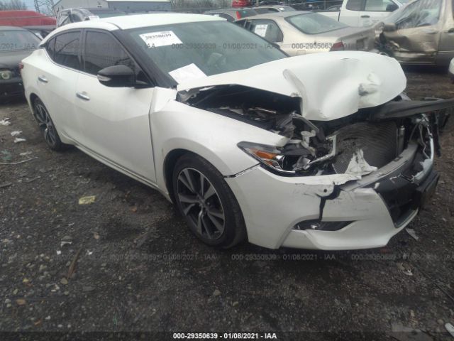 NISSAN MAXIMA 2017 1n4aa6ap7hc415400