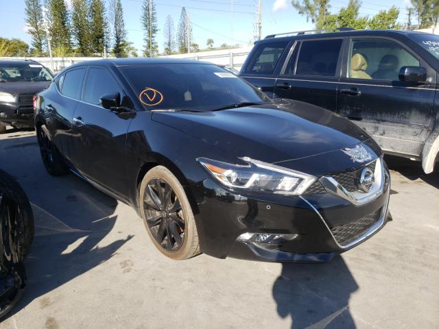 NISSAN MAXIMA 2017 1n4aa6ap7hc415526