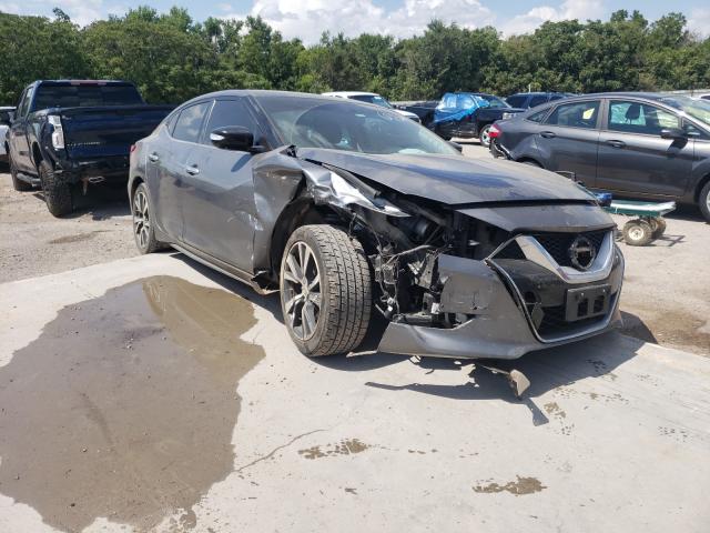 NISSAN MAXIMA 3.5 2017 1n4aa6ap7hc416711