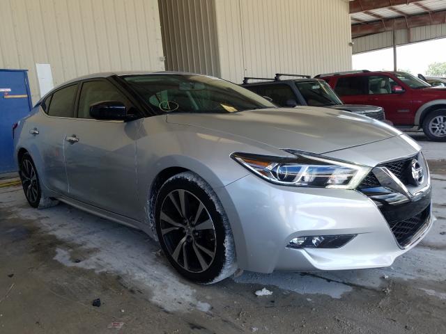 NISSAN MAXIMA 3.5 2017 1n4aa6ap7hc417681