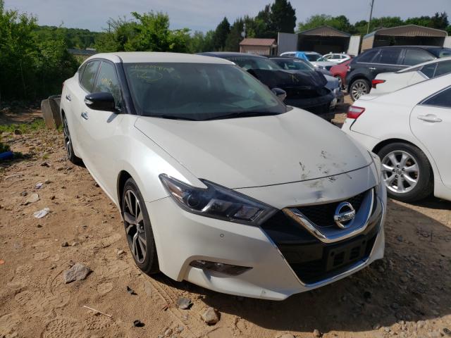 NISSAN MAXIMA 3.5 2017 1n4aa6ap7hc419091