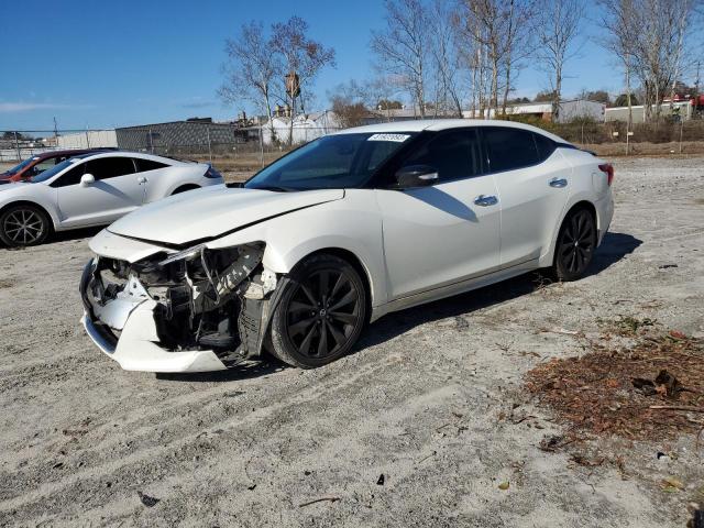 NISSAN MAXIMA 2017 1n4aa6ap7hc419348