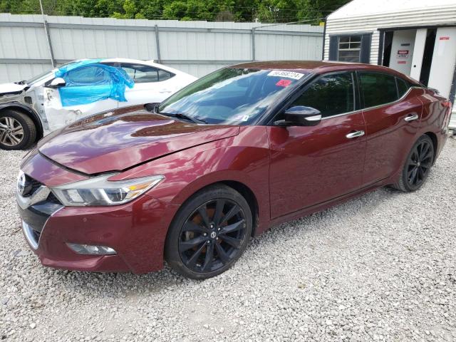 NISSAN MAXIMA 2017 1n4aa6ap7hc419446