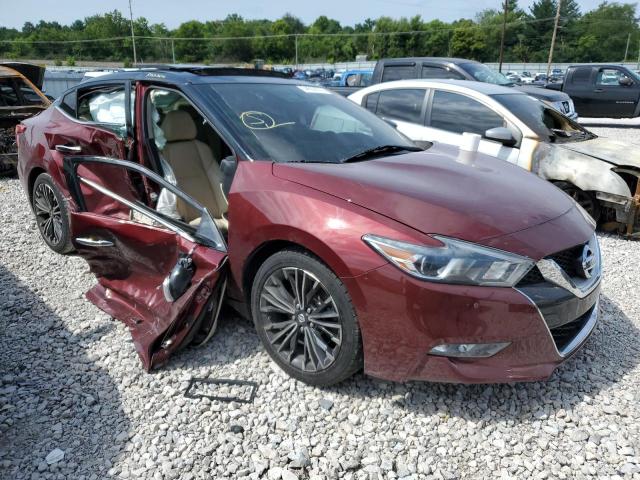 NISSAN MAXIMA 3.5 2017 1n4aa6ap7hc419768