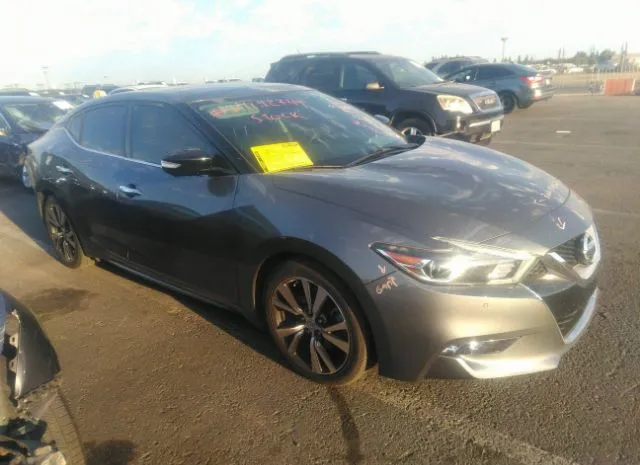 NISSAN MAXIMA 2017 1n4aa6ap7hc419916