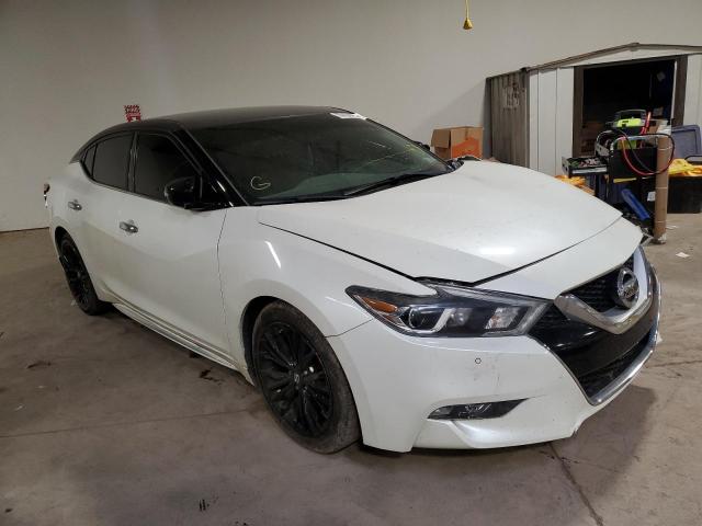 NISSAN MAXIMA 3.5 2017 1n4aa6ap7hc420130