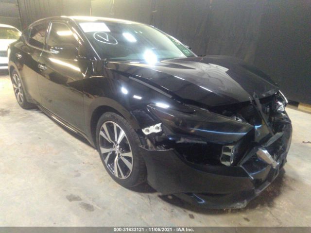 NISSAN MAXIMA 2017 1n4aa6ap7hc420192