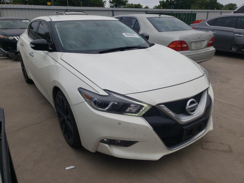 NISSAN MAXIMA 3.5 2017 1n4aa6ap7hc421004