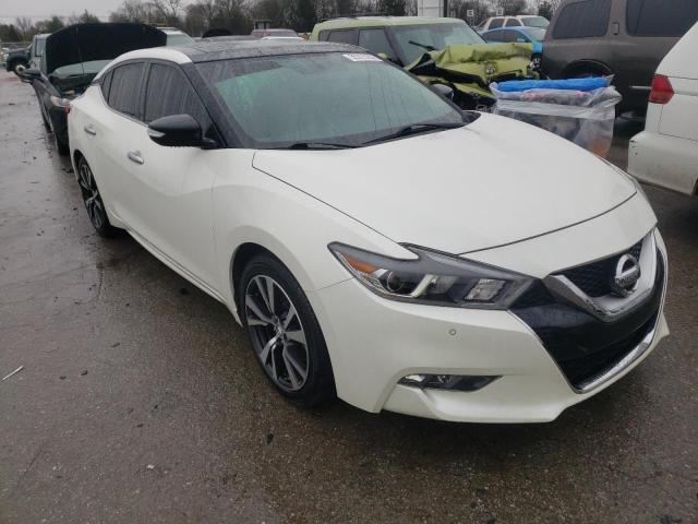 NISSAN MAXIMA 3.5 2017 1n4aa6ap7hc421309