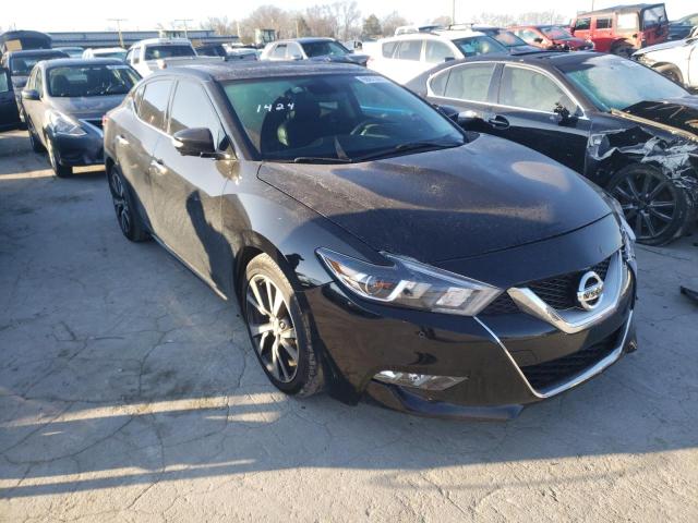 NISSAN MAXIMA 3.5 2017 1n4aa6ap7hc421424