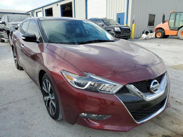 NISSAN MAXIMA 2017 1n4aa6ap7hc422461