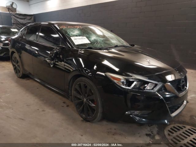 NISSAN MAXIMA 2017 1n4aa6ap7hc422833