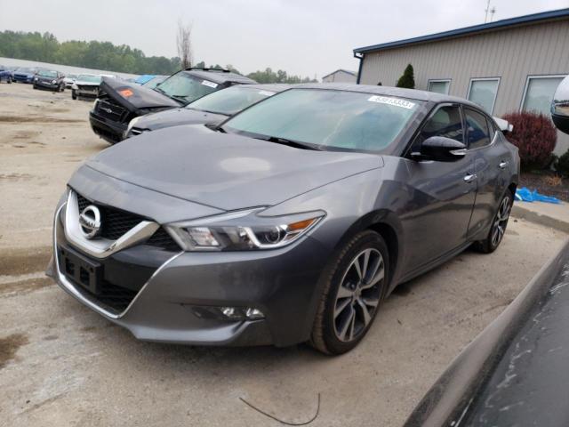 NISSAN MAXIMA 3.5 2017 1n4aa6ap7hc422895