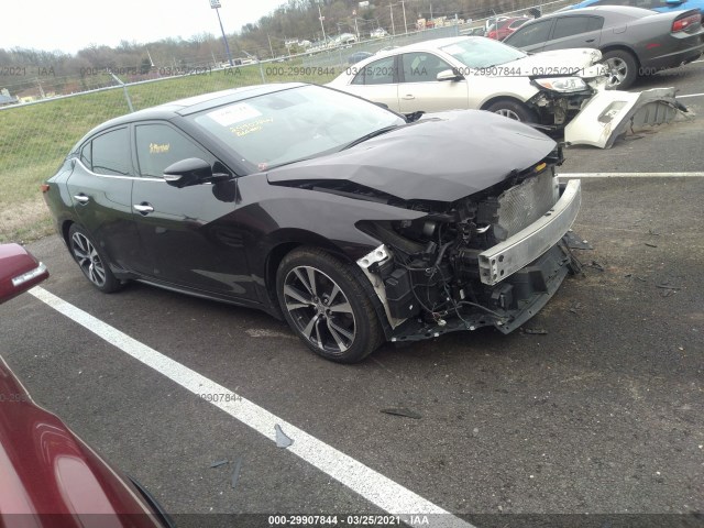 NISSAN MAXIMA 2017 1n4aa6ap7hc424694