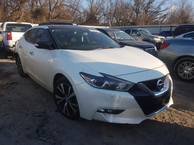 NISSAN MAXIMA 3.5 2017 1n4aa6ap7hc426560