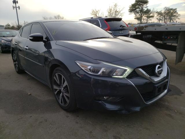 NISSAN MAXIMA 3.5 2017 1n4aa6ap7hc426980